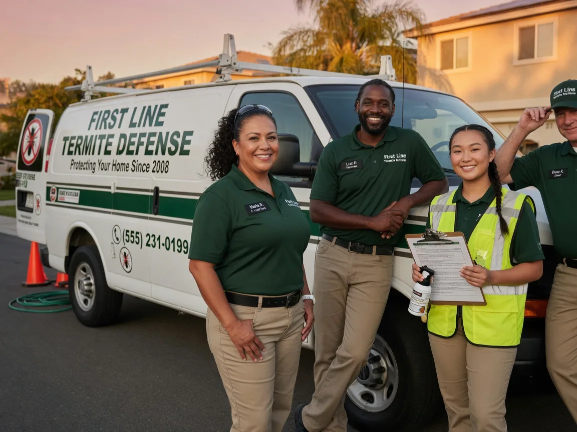 Termite Treatment company in Warden, WA