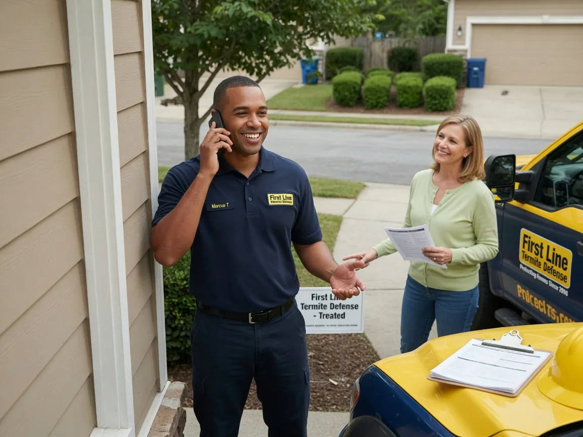 Termite Treatment Warden, WA FAQs